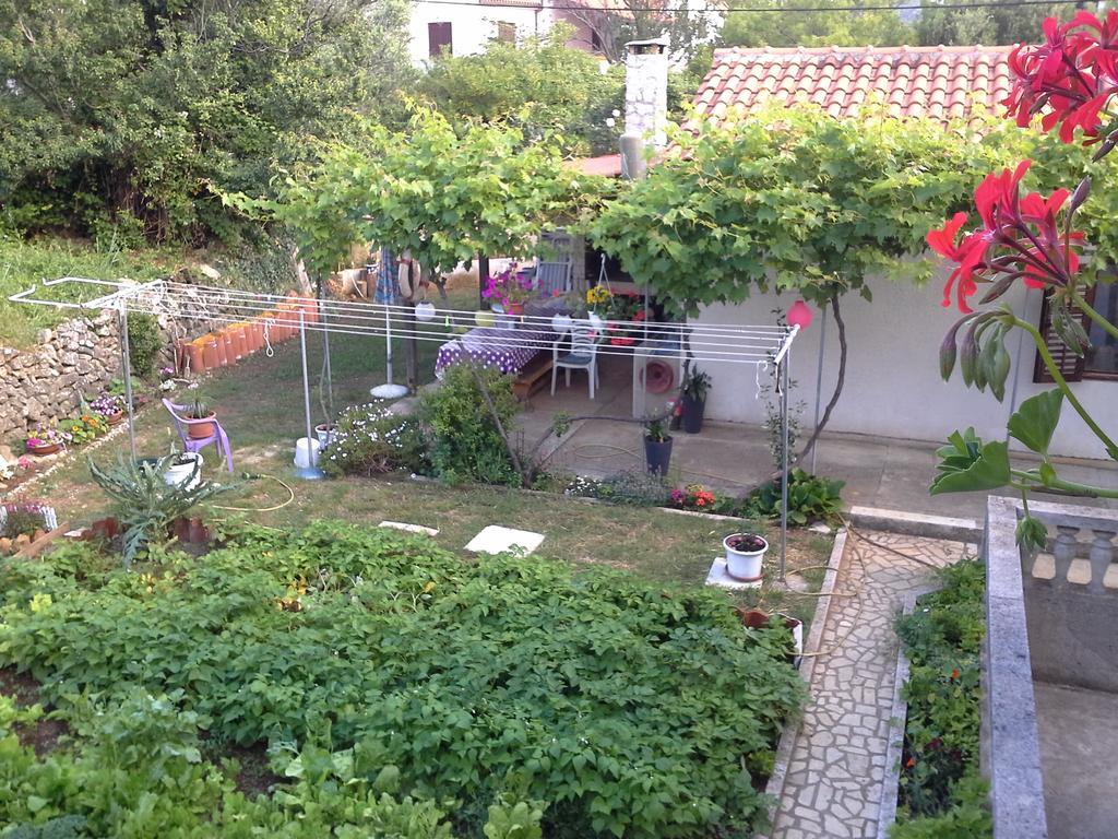 Appartamento Berto Nerezine Esterno foto